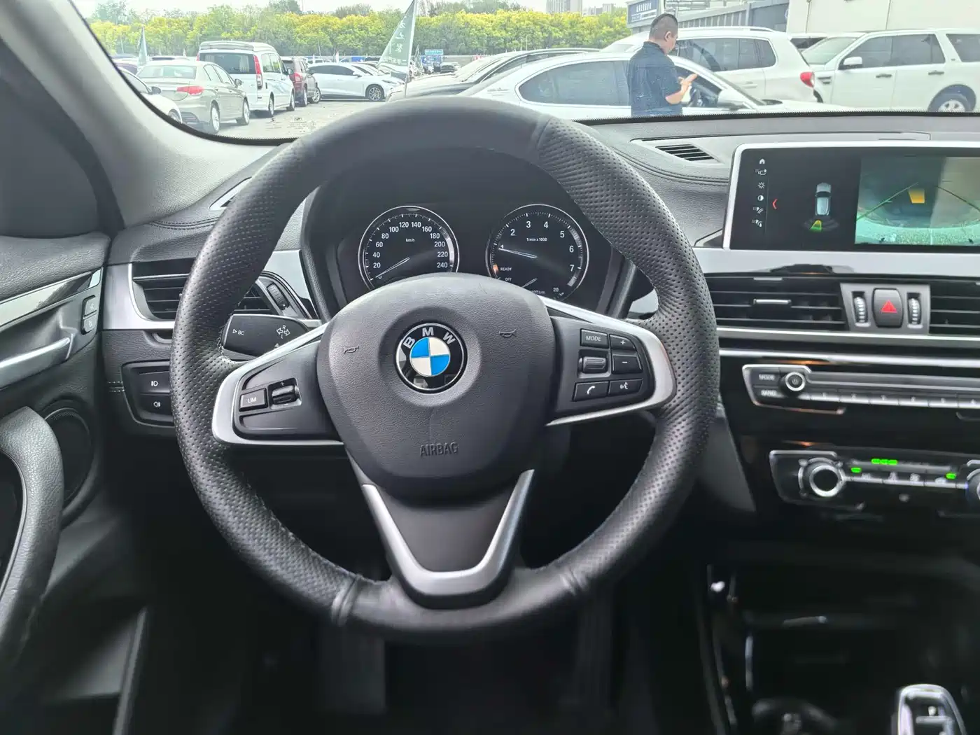 BMW X2 (Import) 2019 sDrive20i M Off-Road Package China VI фото 14