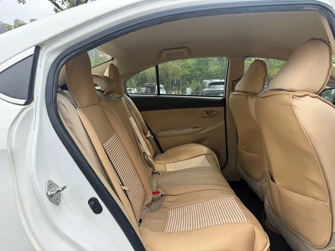 Toyota Vios 2016 1.5L Automatic Zhi Zhen Xing Yao Edition фото 16