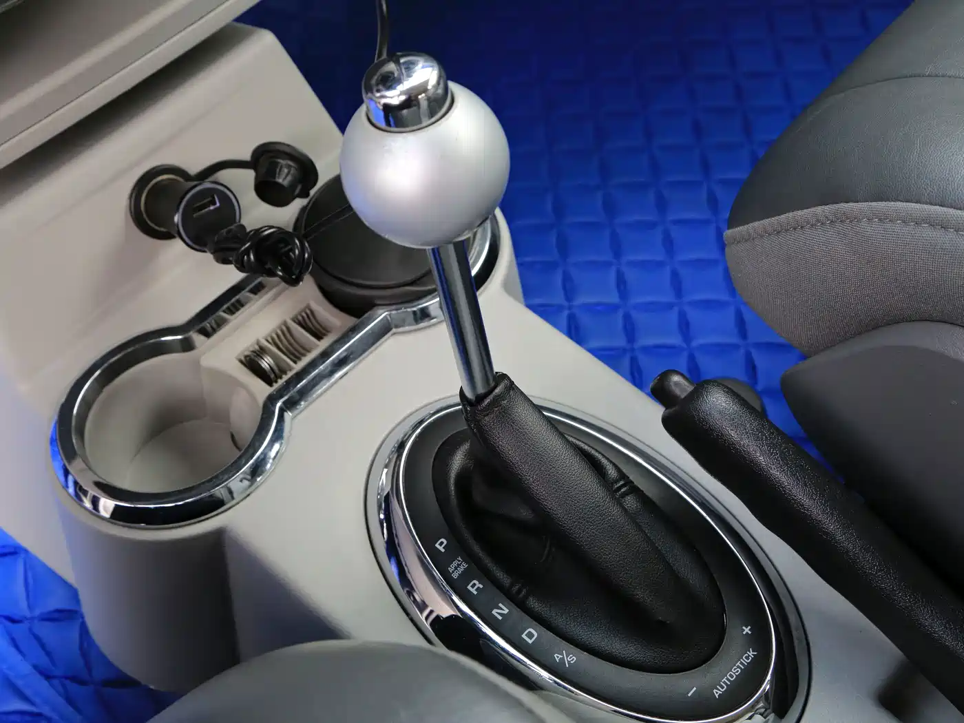 Chrysler PT Cruiser 2009 2007 Model 2.4