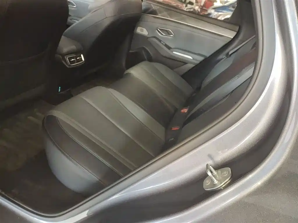 BYD Qin L 2025 DM-i Smart Drive Edition 120KM Surpassing фото 17