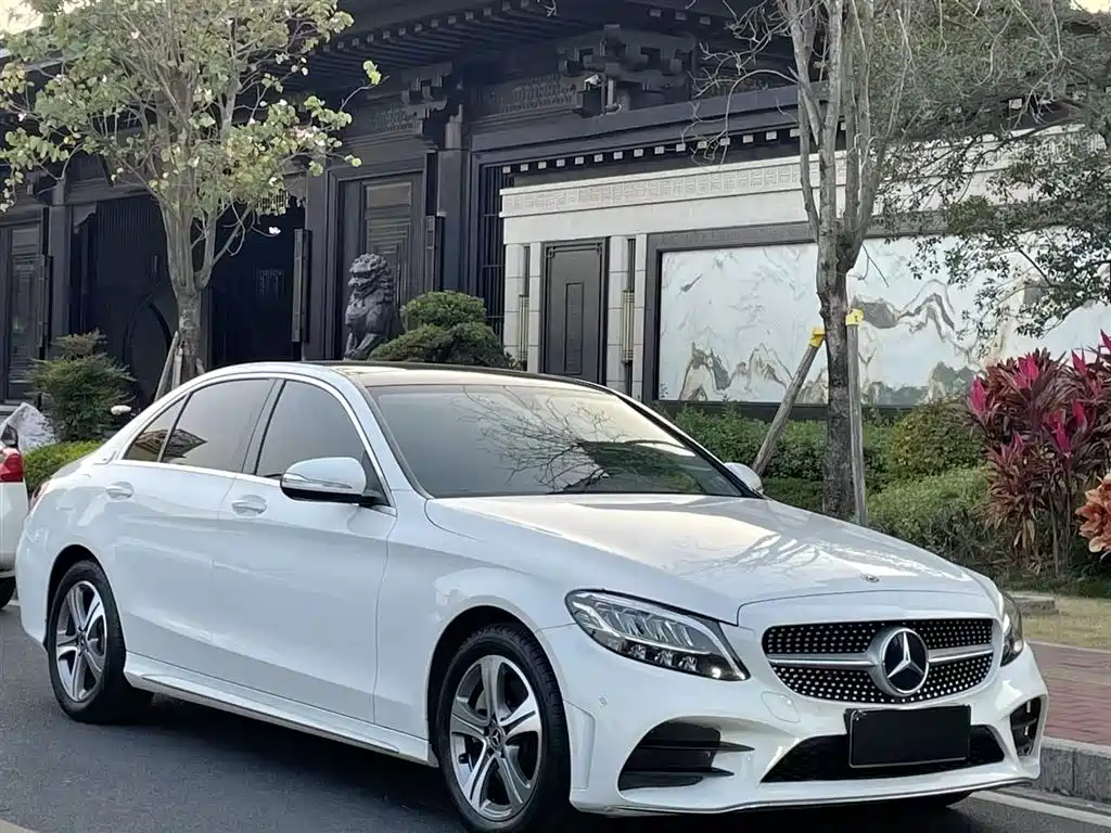 Mercedes-Benz C-Class 2019 C 260 L Sport фото 23