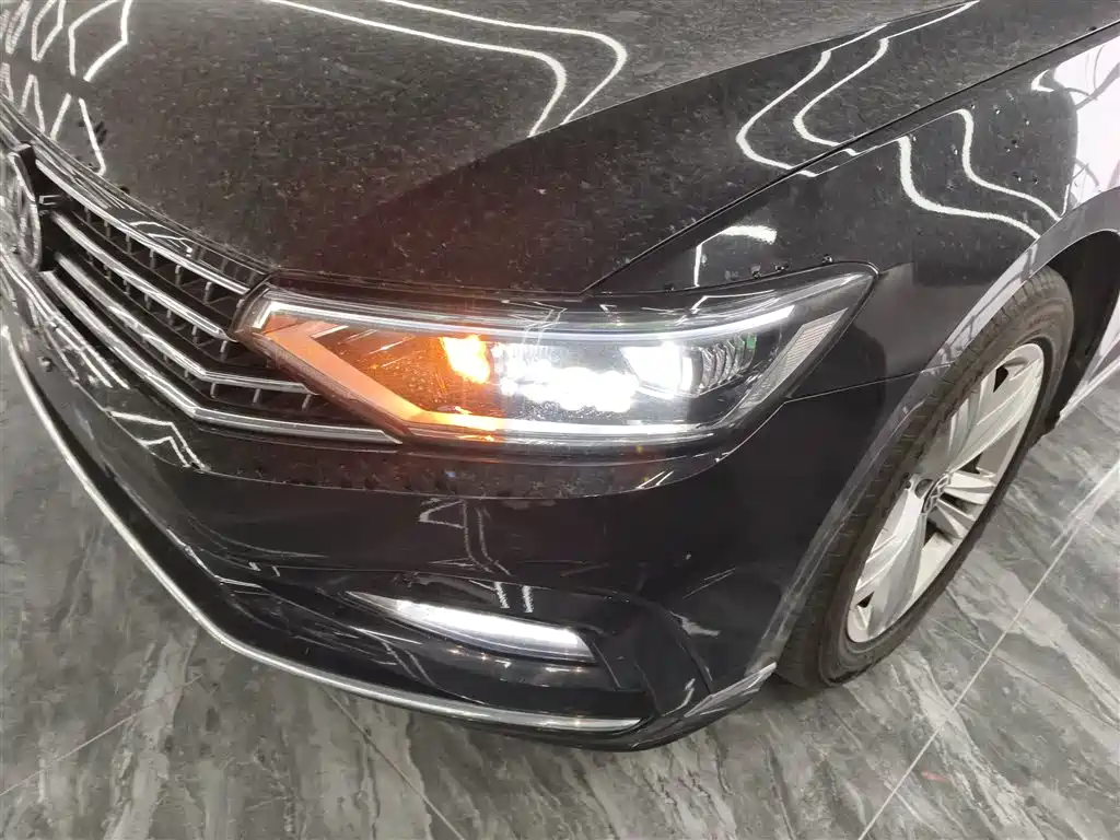 Volkswagen Magotan 2025 Popular Edition 280TSI DSG Comfort фото 18