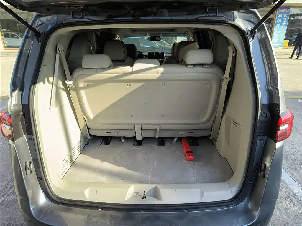 Buick GL8 2021 Land Business Class 652T Luxury фото 19