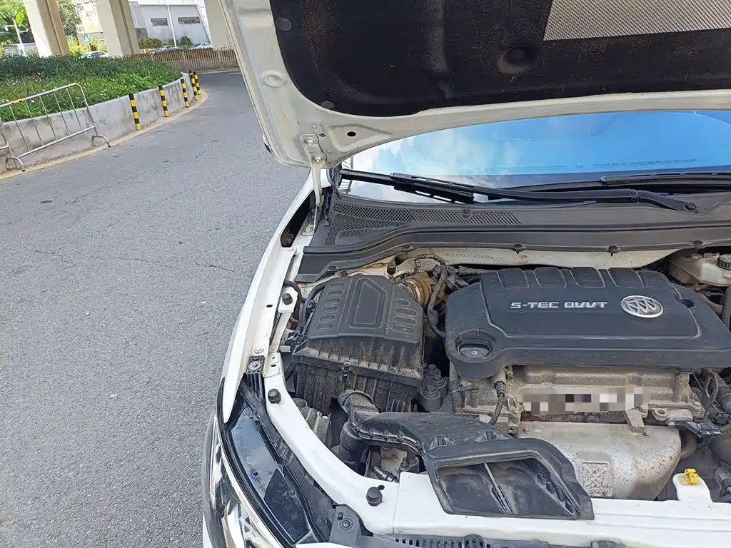 Buick Excelle 2021 Facelift Exemplar 1.5L Auto Elite фото 21