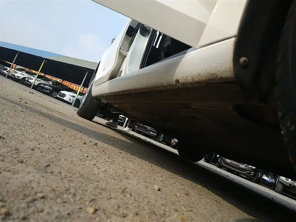 Volkswagen Santana 2019 1.5L Auto Trend Edition China VI фото 16