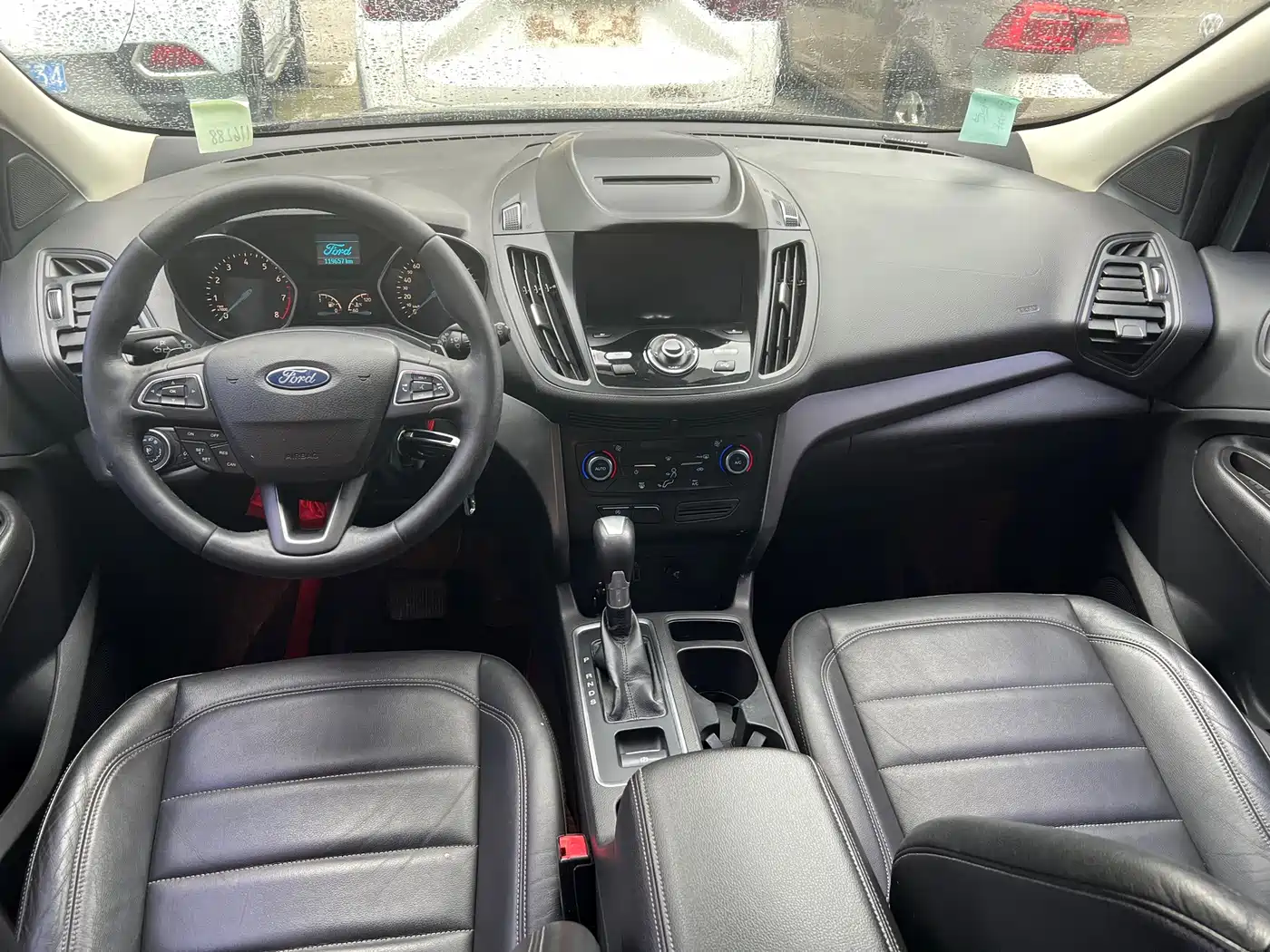 Фото 6 - Ford Kuga