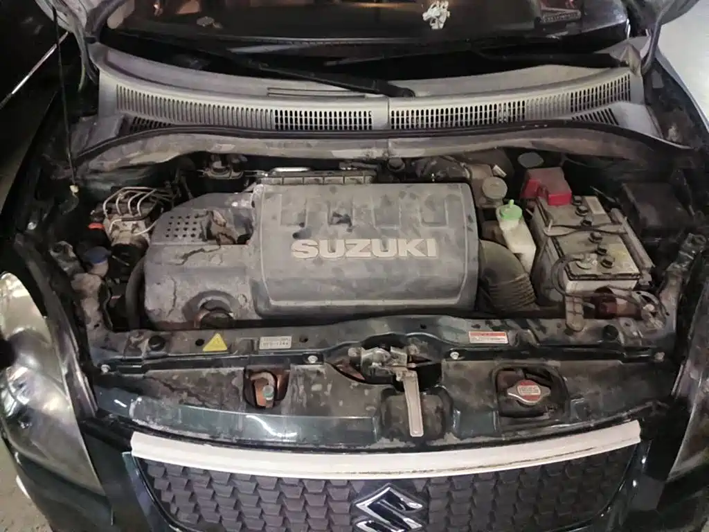 2018 Suzuki Swift