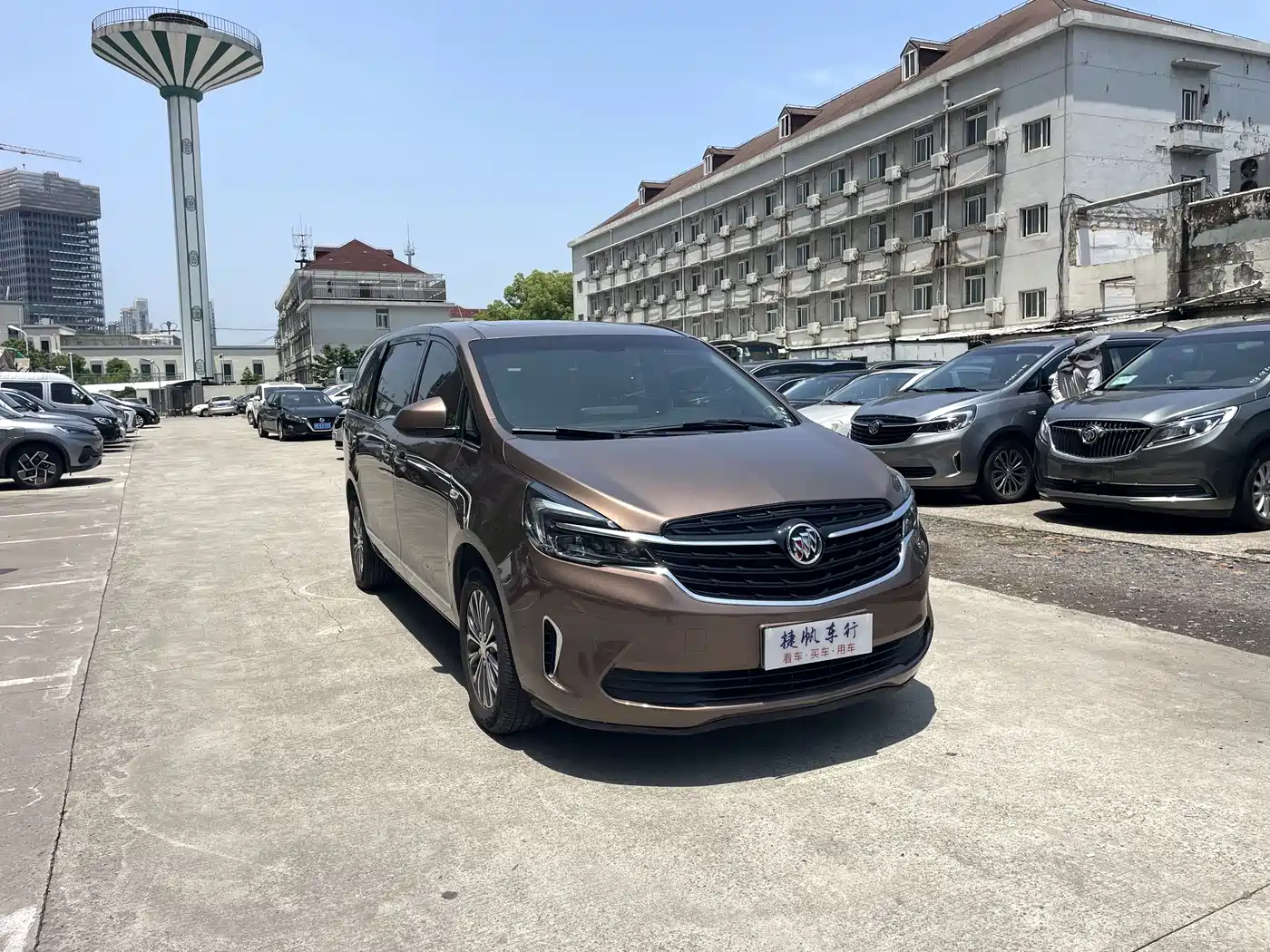Buick GL8 2020 Model Land Business Class 652T Luxury фото 3