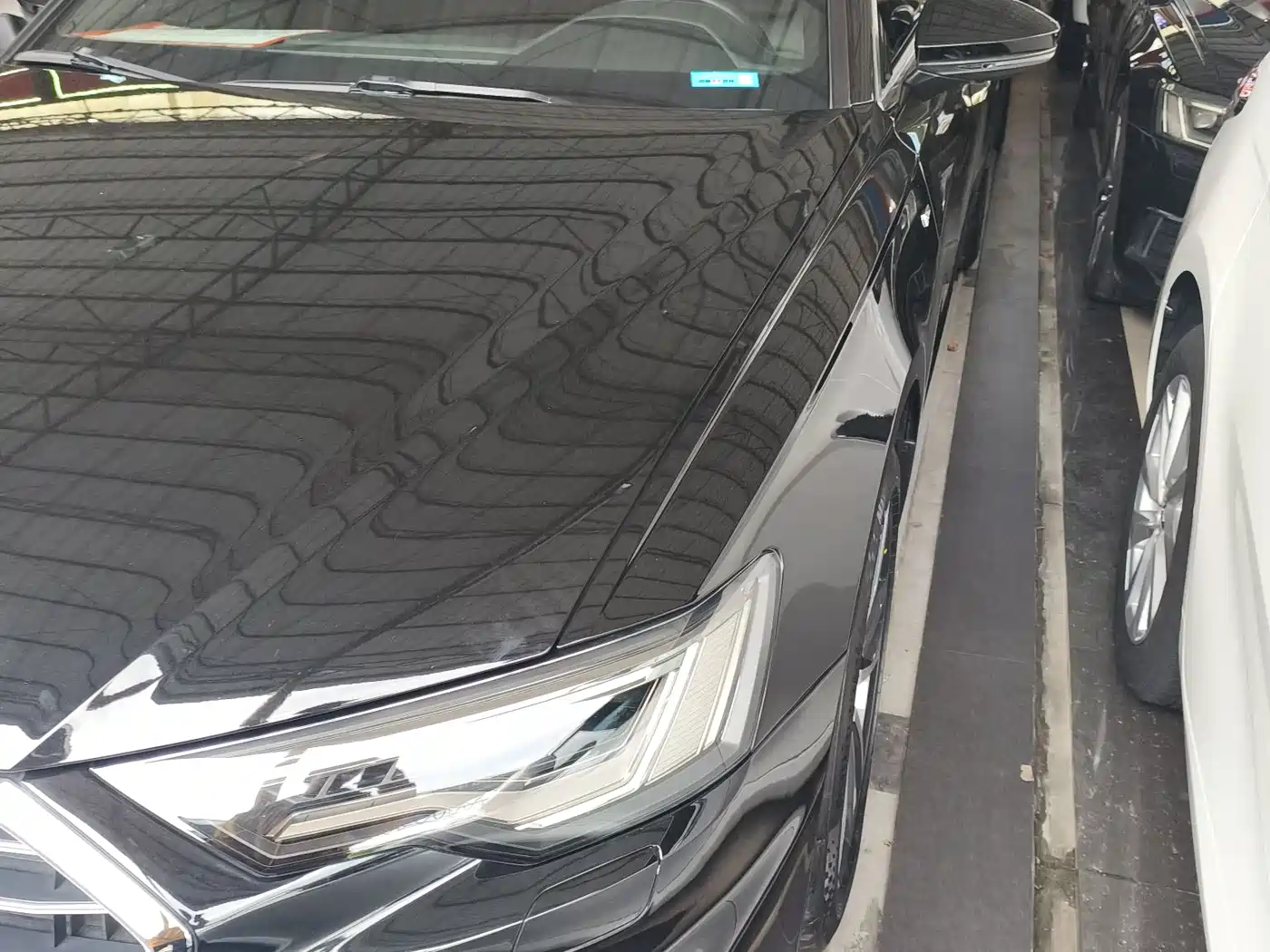 Audi A6L 2020 40 TFSI Luxury Dynamic фото 7