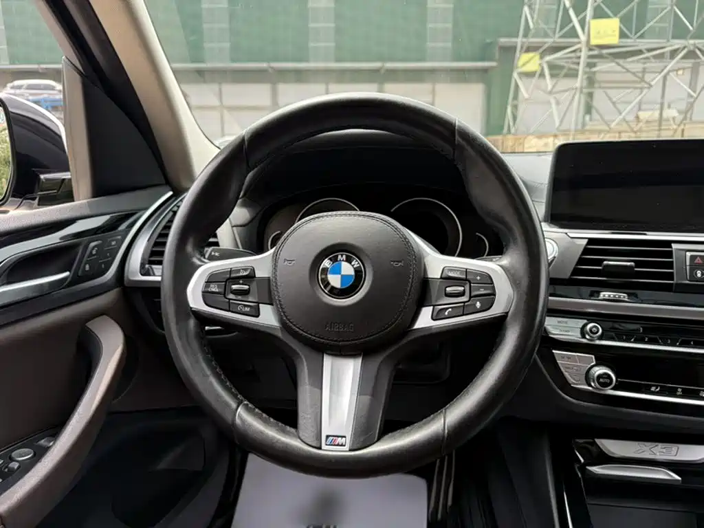 BMW X3 2018 2018 xDrive25i M Sport Package China V