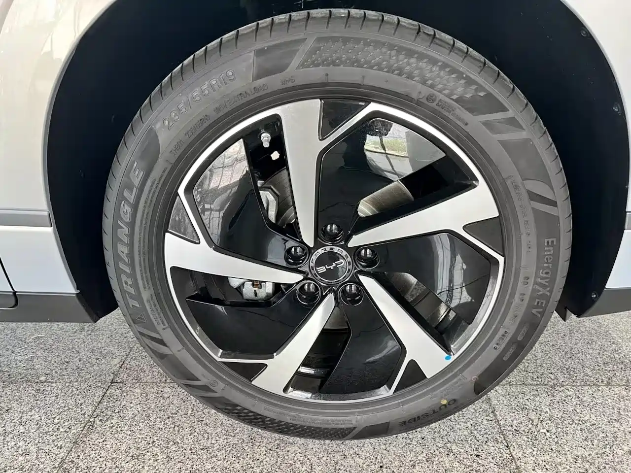 BYD Sealion 06 New Energy 2026 2026 EV Basic Model