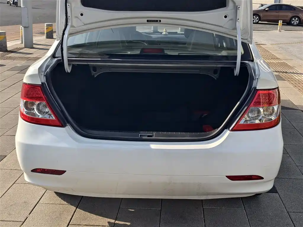 BYD F3 2020 1.5L Manual Classic фото 9