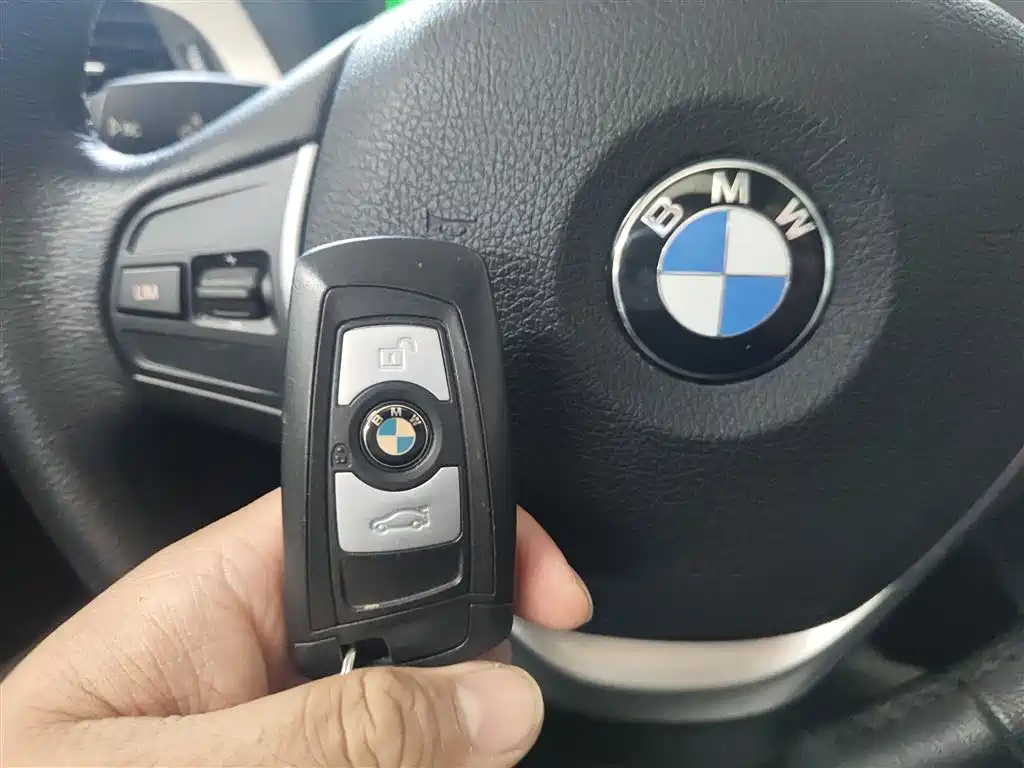 BMW 2 Series (Import) 2015 218i фото 9