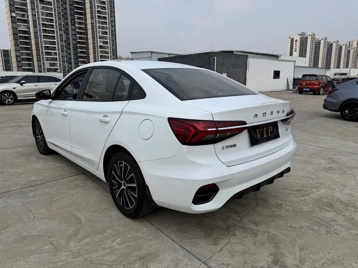 ROEWE I5