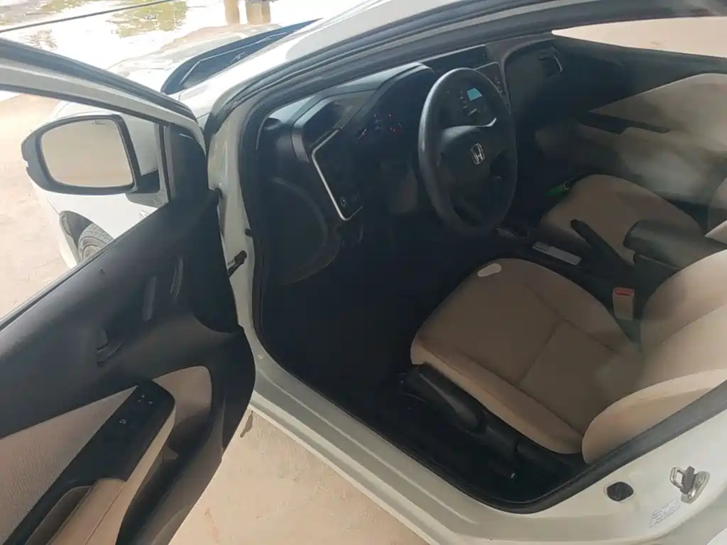Honda City 2018 2018 1.5L CVT Comfort Edition