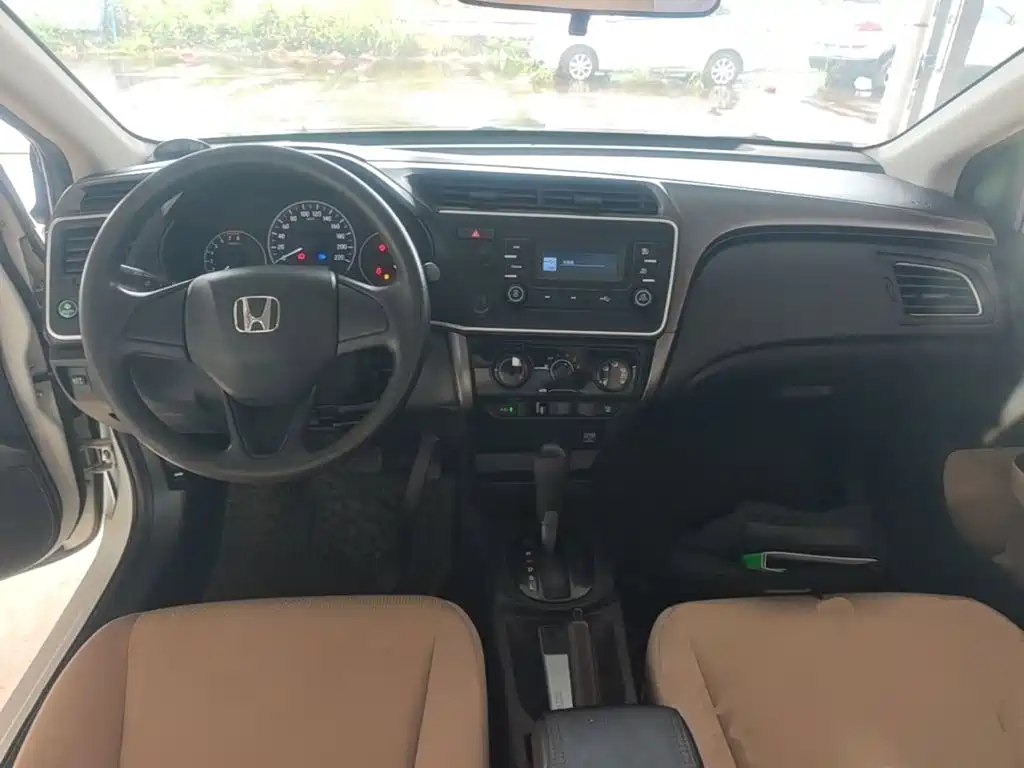 Honda City 2018 2018 1.5L CVT Comfort Edition