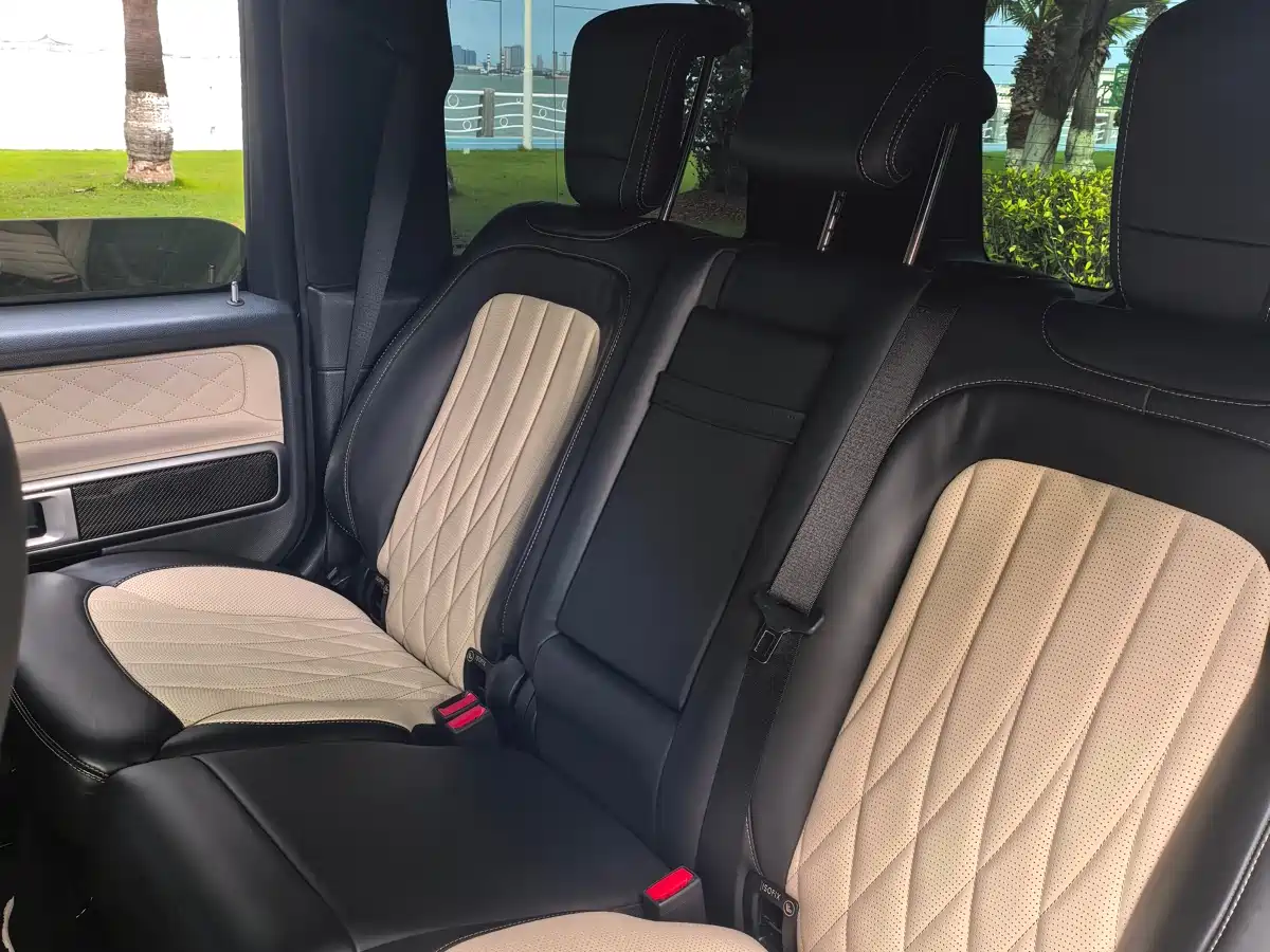 Mercedes-Benz G-Class AMG 2019 AMG G 63 фото 10