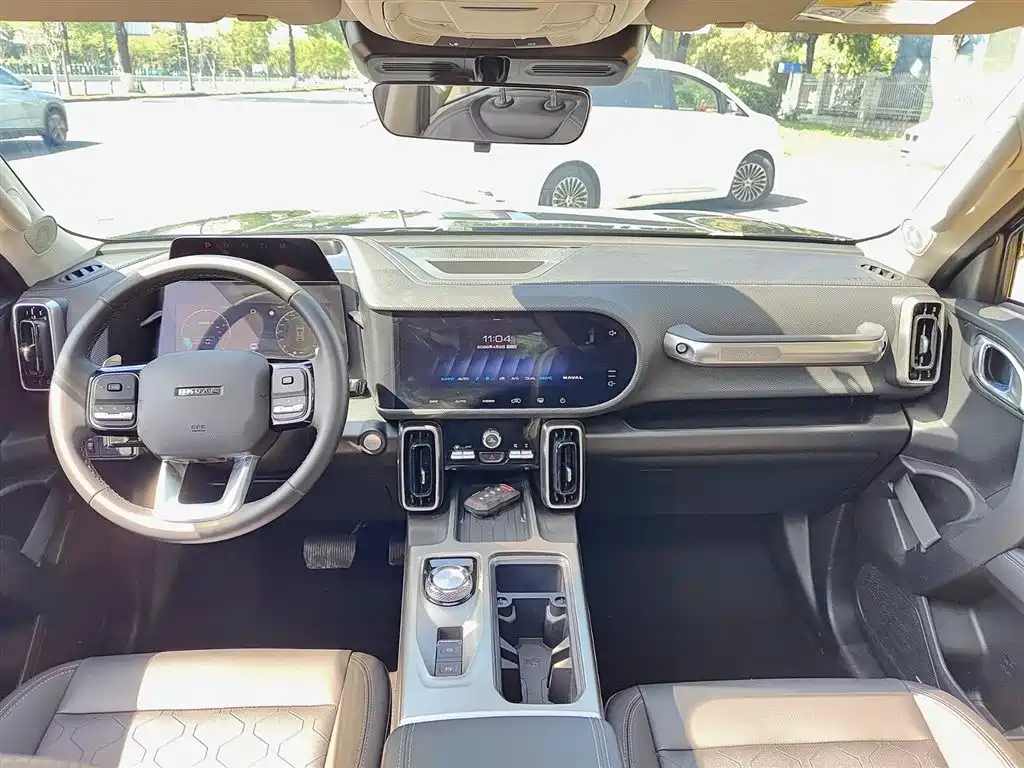Haval Big Dog 2024 2.0T DCT Chinese Rural Dog Edition фото 10