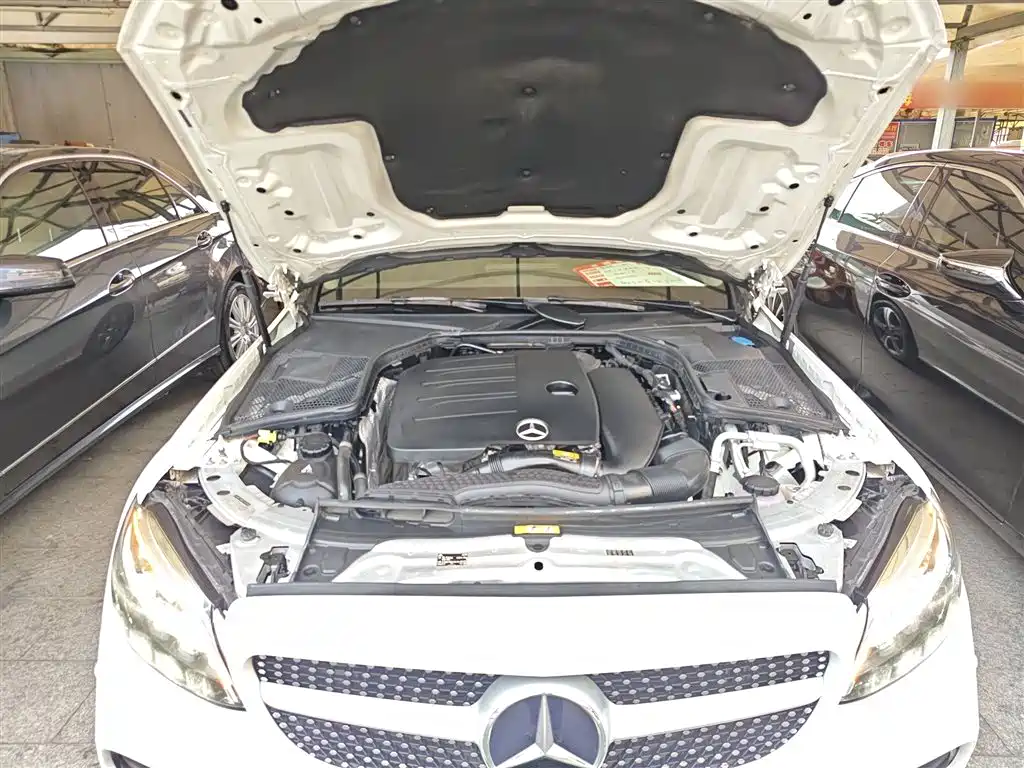 Mercedes-Benz C-Class 2019 C 260 L Sport фото 10