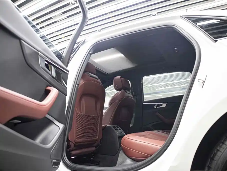 Audi A4L 2025 2 Million Celebration Edition 40 TFSI Luxury Dynamic B&O Starlight Night Edition фото 21