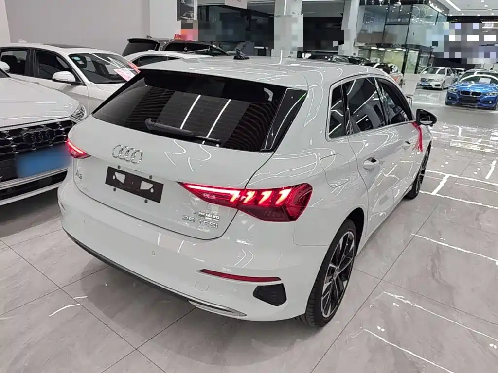 Фото 7 - Audi A3
