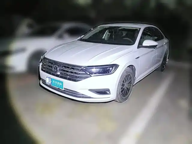 Volkswagen Sagitar 2019