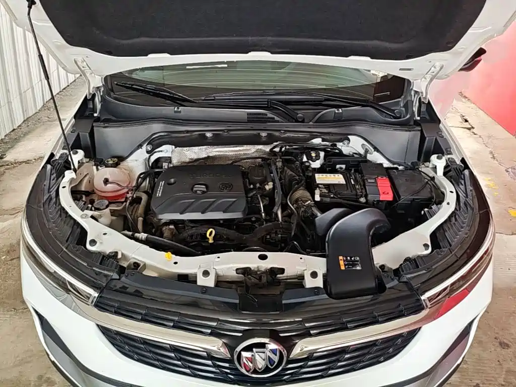 Buick Encore 2021 2021 332T CVT Elite