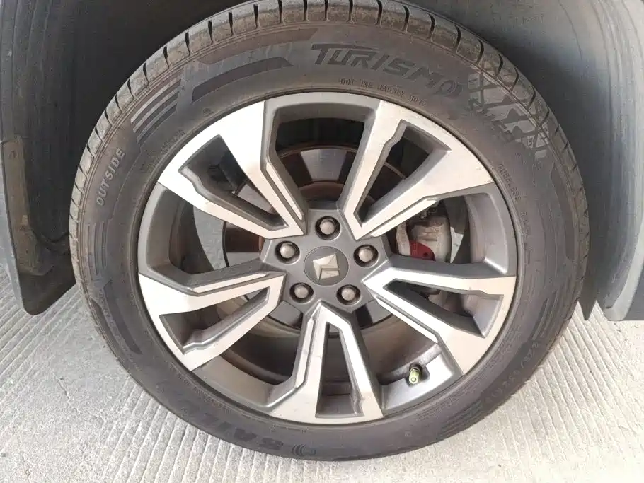 Baojun RS-5 2019 2019 1.5T CVT Intelligent Driving Control Flagship Edition China V