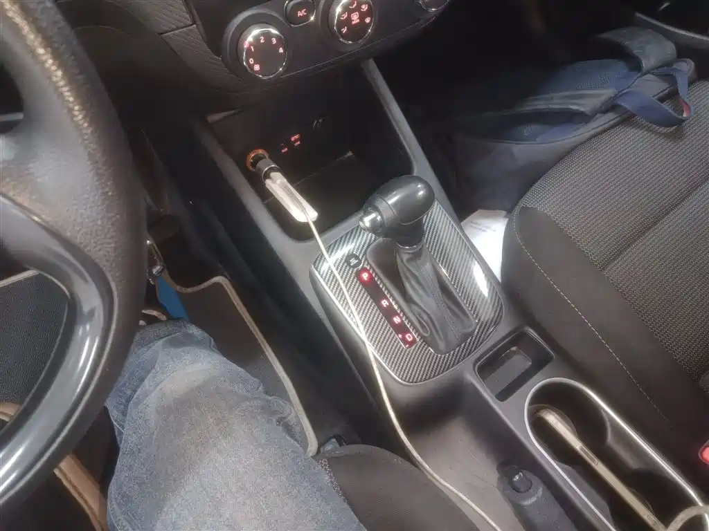 Kia K3 2016 1.6L Automatic GL фото 12