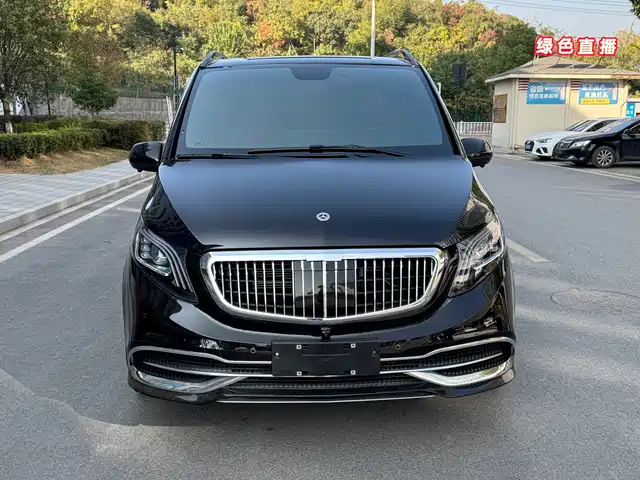 Mercedes-Benz Vito 2.0T, Элит, 7 мест