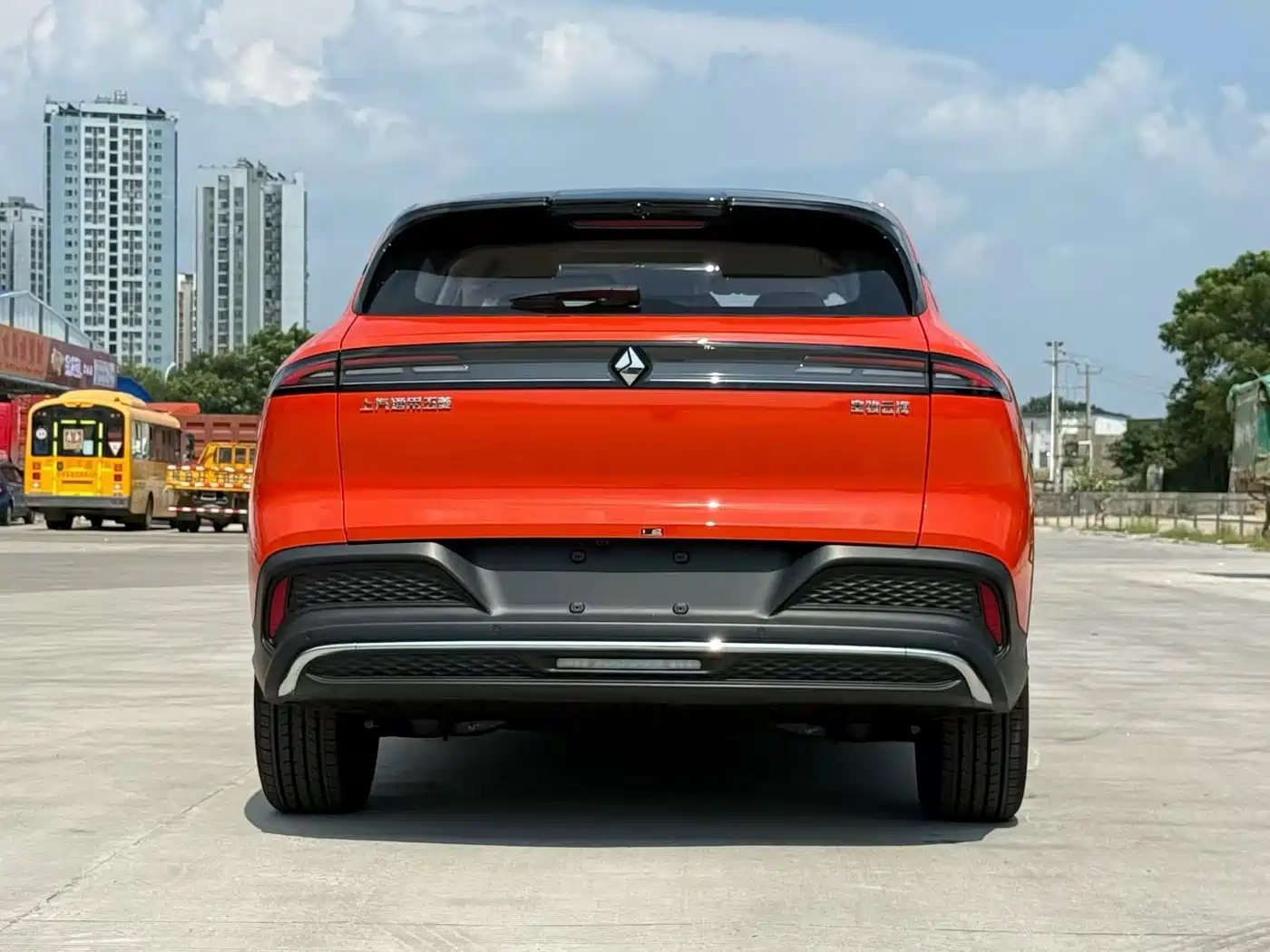Baojun Yunhai 2026 2026 Model 600km Pure Electric Version