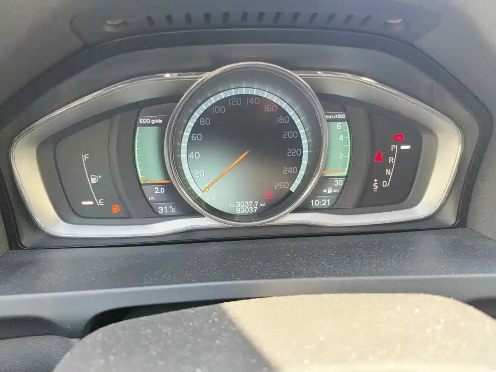 Volvo V60 2014 2014 T5 Wisdom & Elegance
