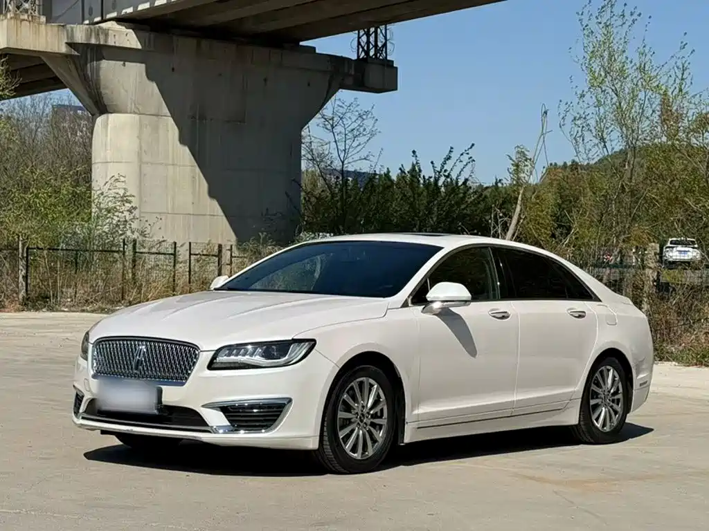 Lincoln MKZ 2017 2017 2.0T Exclusive Edition