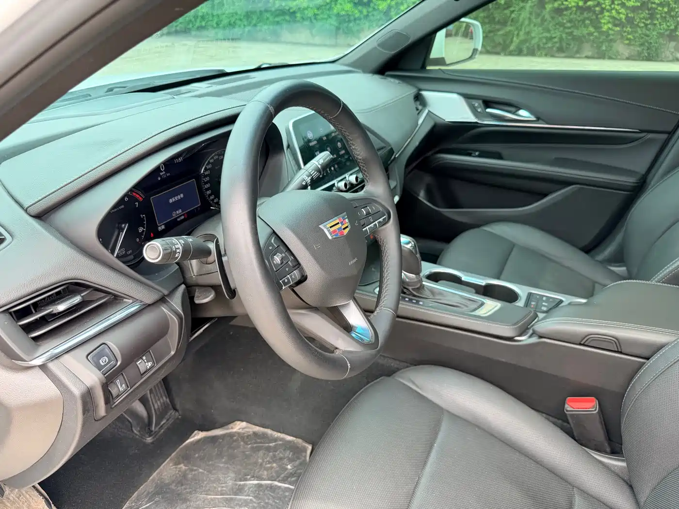 Cadillac CT4 2024 2022 28T Luxury Model
