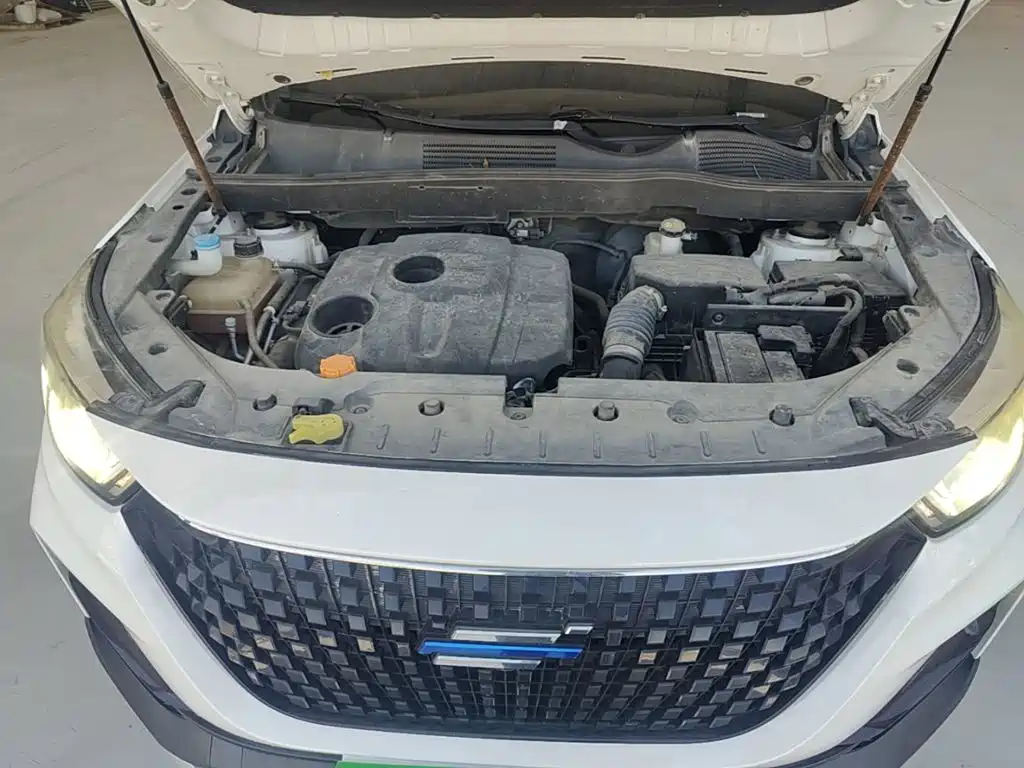 Changan Oshan Cosmos Pro 2021 2021 1.5T Manual Elite 7-seater