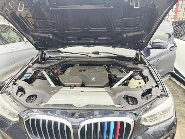 BMW X4 2020 xDrive25i M Sport Package — фото 3