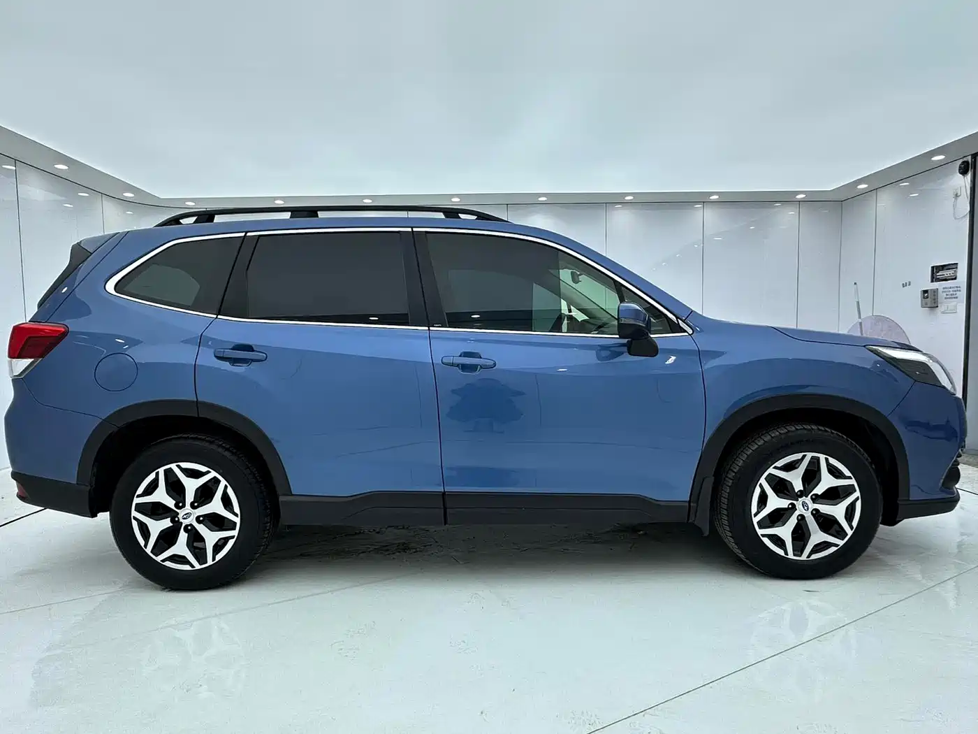 Subaru Forester 2022 2.0i AWD Luxury Edition with EyeSight фото 7