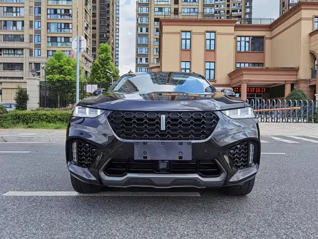 WEI PAI WEI BRAND VV7