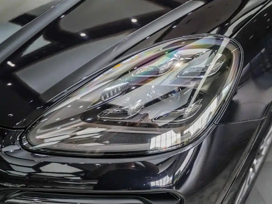 Porsche Cayenne 2020 Cayenne S 2.9T фото 5