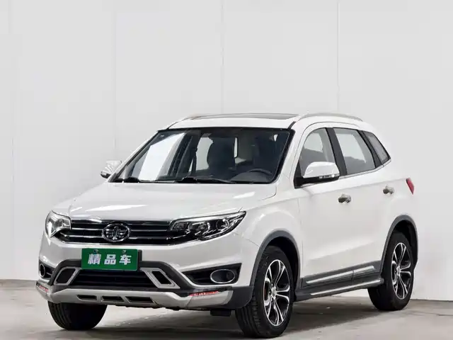 FAW Senya R7 2017 Model 1.6L Automatic Smart