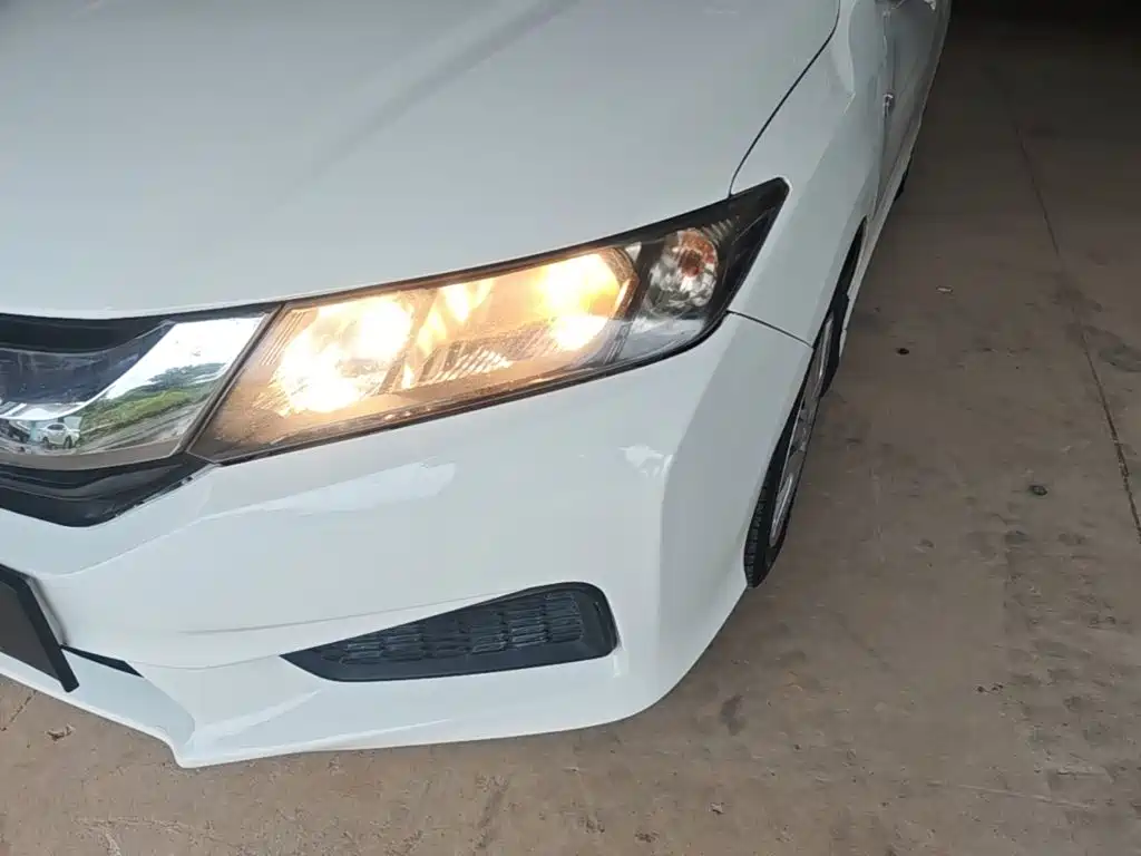Honda City 2018 2018 1.5L CVT Comfort Edition