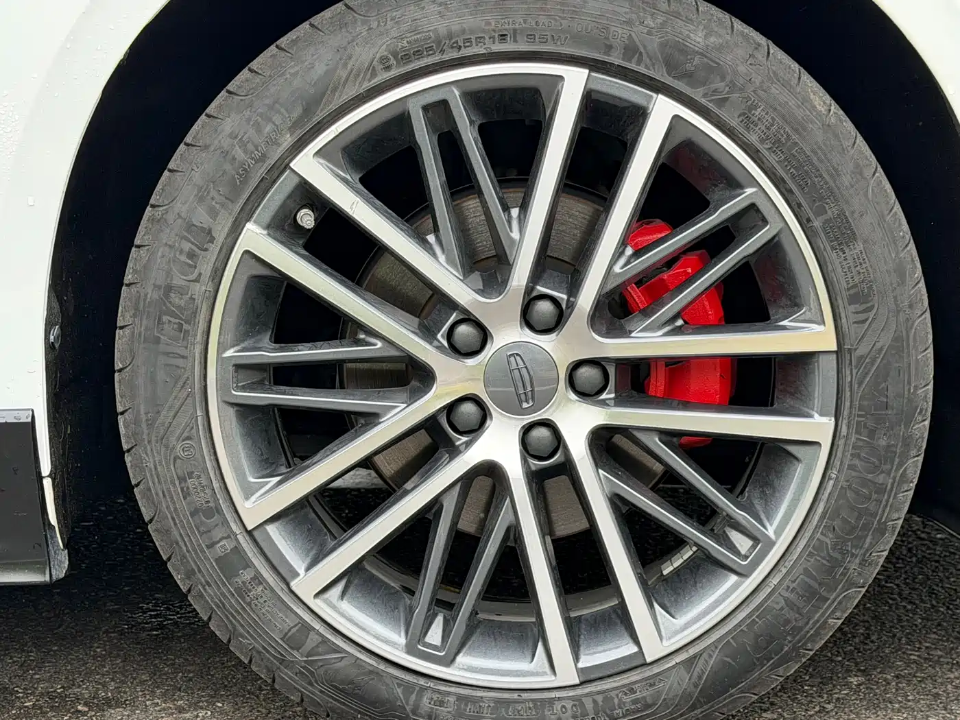 Geely Preface 2024 2024 2.0TD Firmament Edition