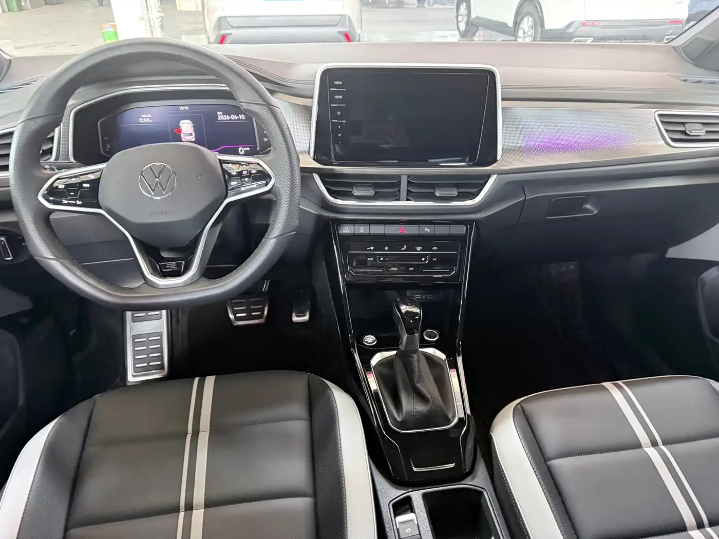 Volkswagen T-ROC 2023 300TSI DSG 2WD Dawn Edition фото 13
