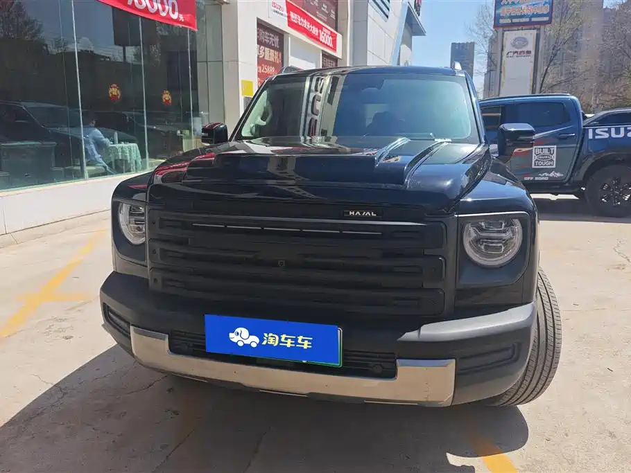 HAVAL RAPTORS NEW ENERGY