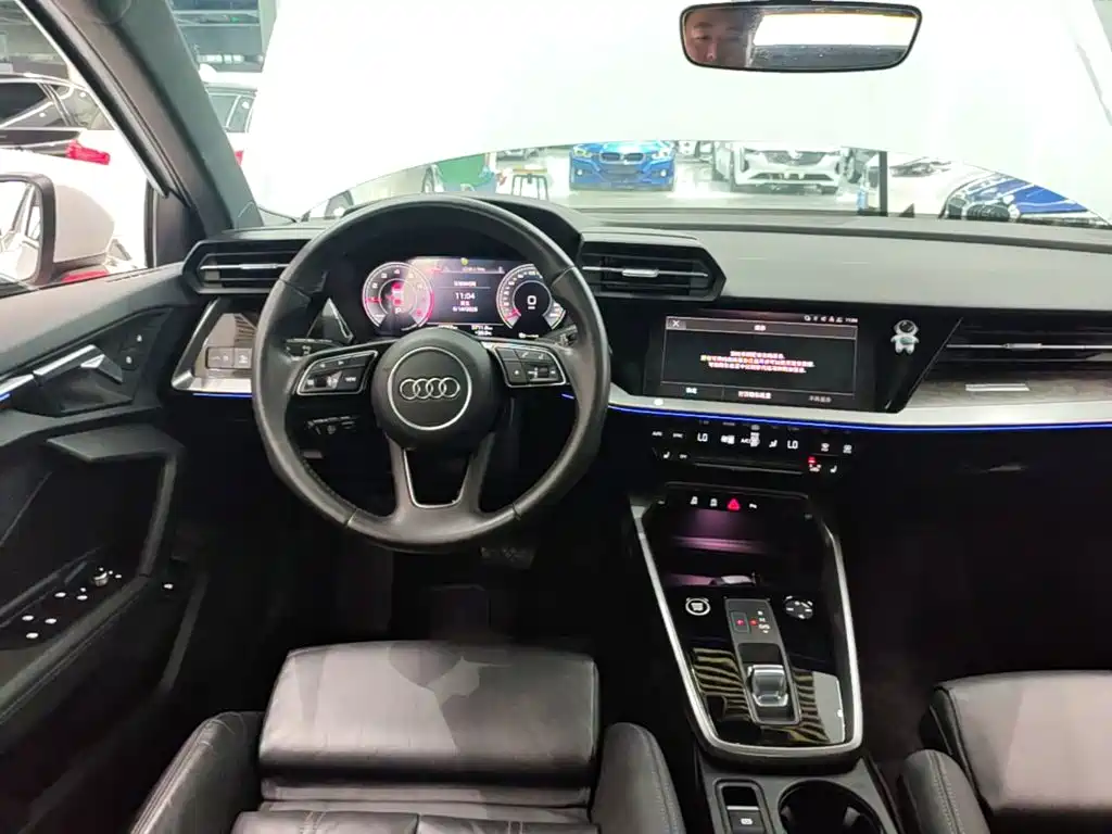 Фото 11 - Audi A3