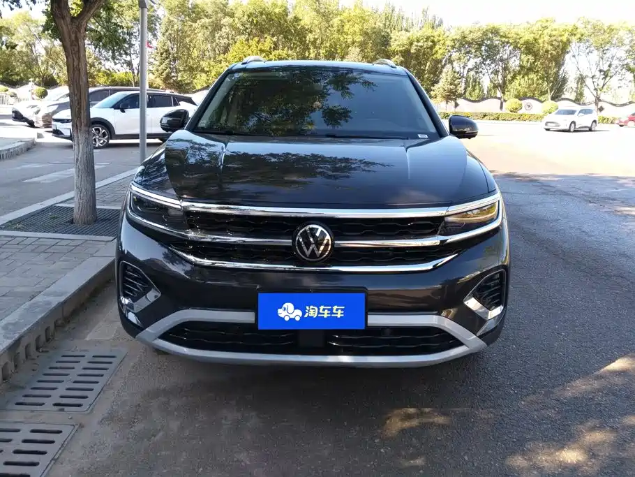 Volkswagen Talagon 2025 2024 380TSI 4WD Luxury Premium Pro 7-Seater