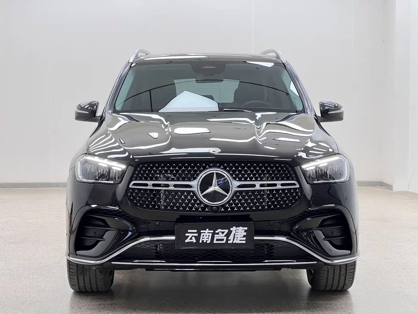 Mercedes-Benz GLE 2026 GLE 350 4MATIC Dynamic фото 2