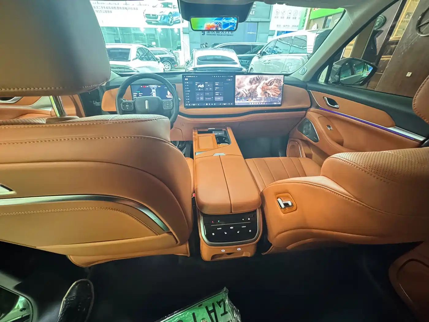 WEI PAI WEI BRAND BLUE MOUNTAIN