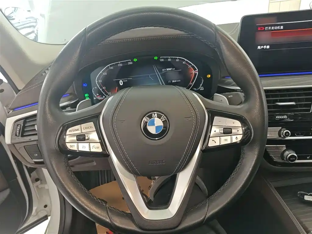 BMW 5 Series 2023 530Li Leading Luxury Package фото 3