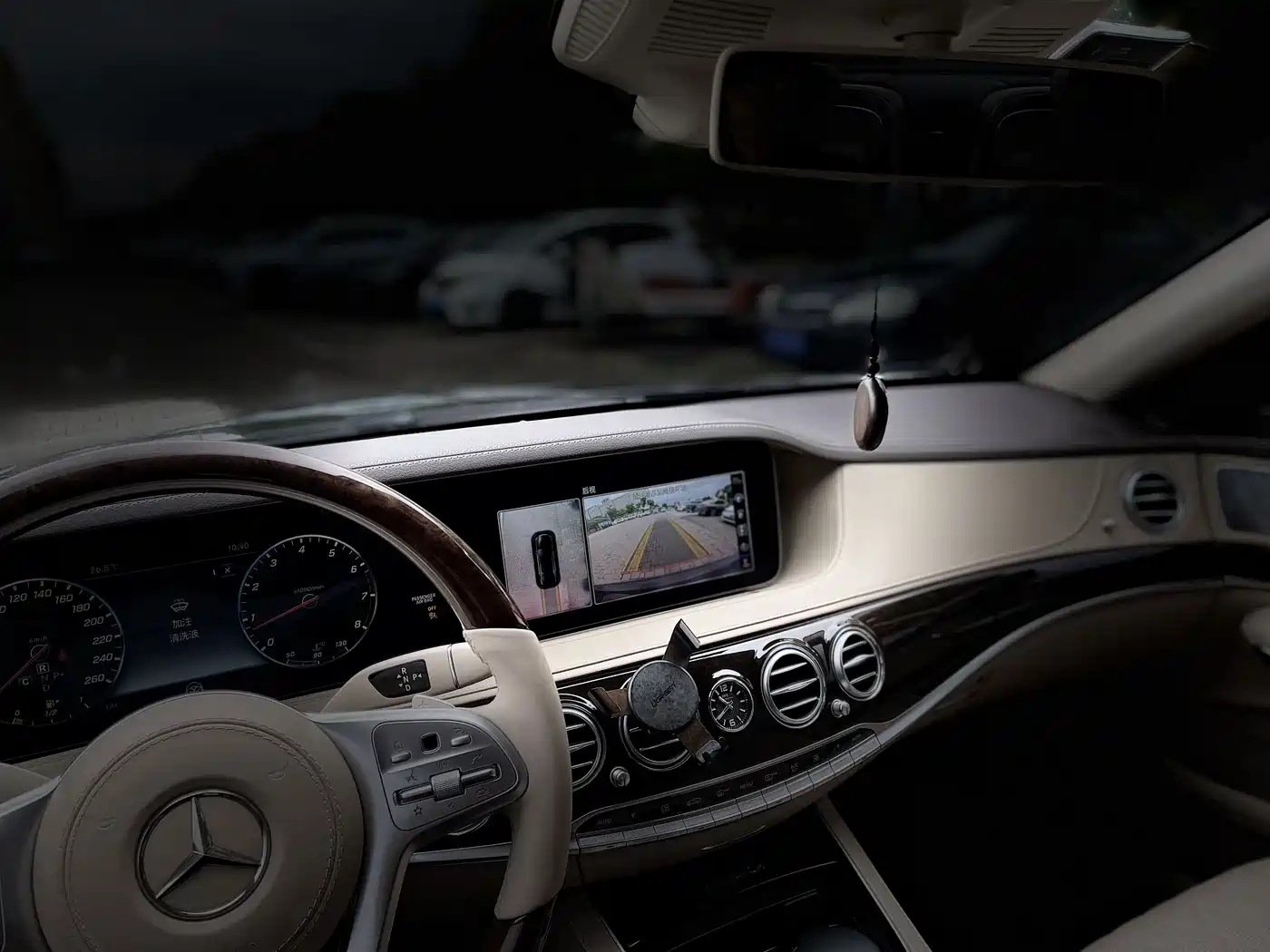 Фото 13 - Mercedes-Benz Maybach S-Class